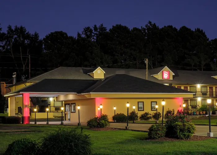 Red Roof Inn Columbus, Ms