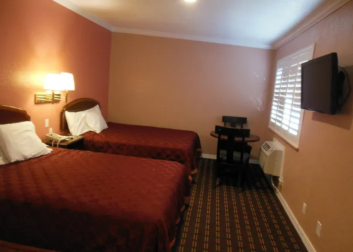 Sealamp Inn