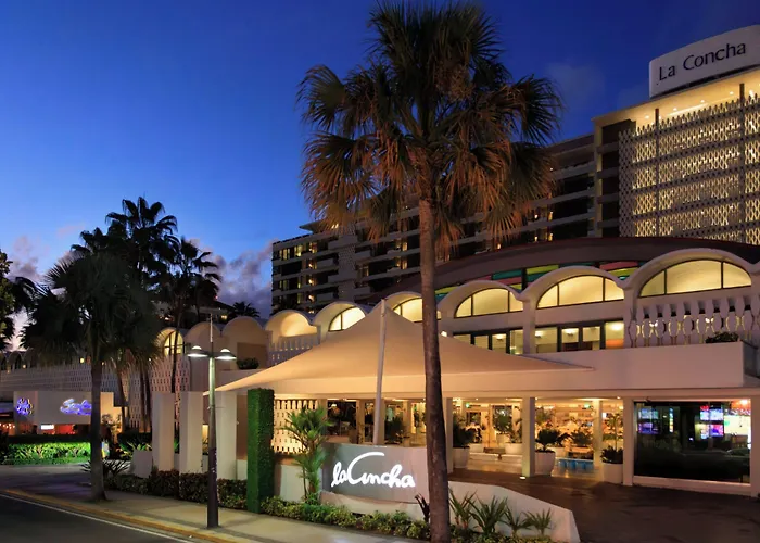 La Concha Resort, Puerto Rico, Autograph Collection
