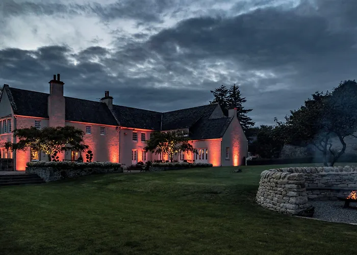 The Glenmorangie House