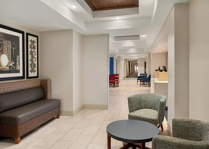 Holiday Inn Express Hotel & Suites Mcalester By Ihg