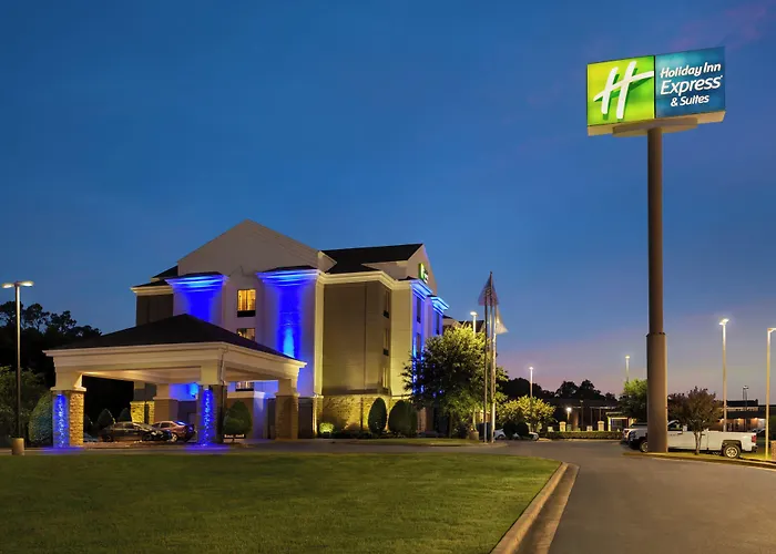 Holiday Inn Express Hotel & Suites Mcalester By Ihg