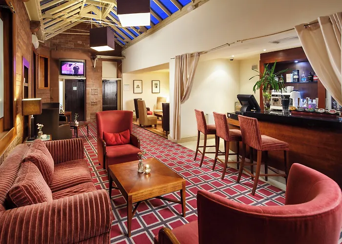 Holiday Inn Dumfries By Ihg