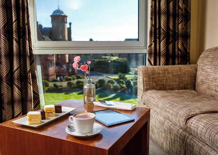 Holiday Inn Dumfries By Ihg