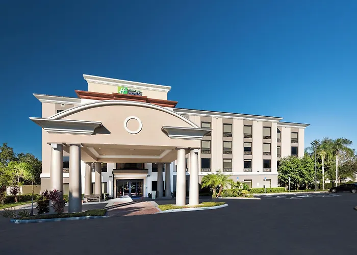 Holiday Inn Express Hotel & Suites Bartow By Ihg