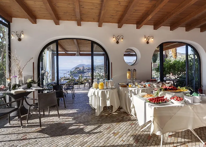 Hotel Villa Enrica - Aeolian Charme