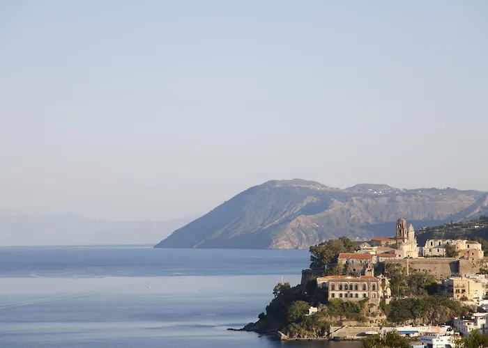 Hotel Villa Enrica - Aeolian Charme
