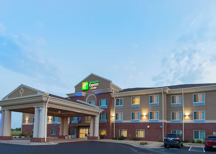 Holiday Inn Express Hotel & Suites El Dorado By Ihg
