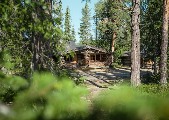Lapland Hotels Aekaeshotelli