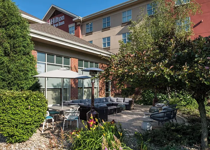 Hilton Garden Inn Rockford