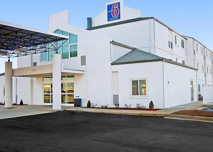 Motel 6-Montgomery, Al - Airport