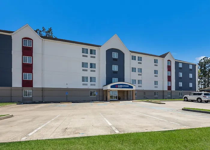 Candlewood Suites Lafayette - River Ranch By Ihg