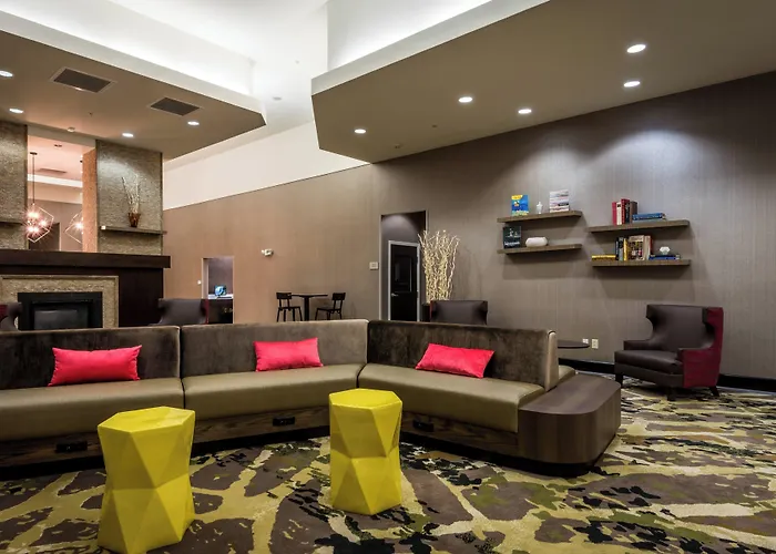 Springhill Suites By Marriott Denton