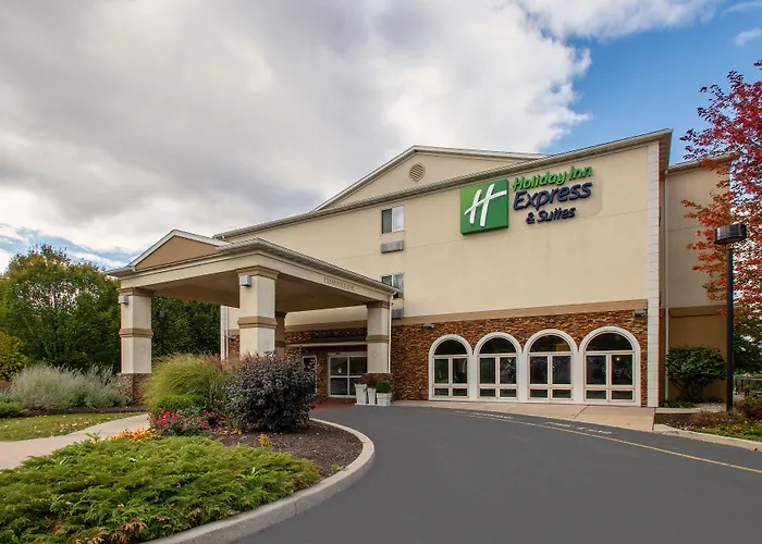 Holiday Inn Express And Suites Allentown West By Ihg