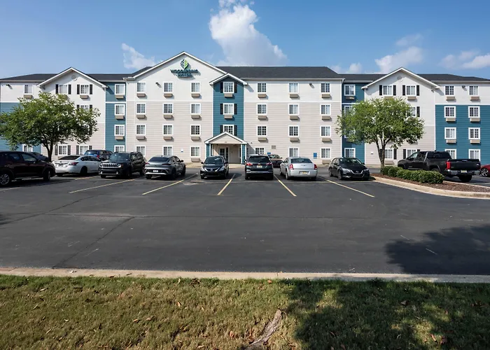 Woodspring Suites Huntsville/ Madison