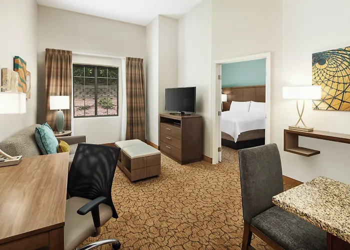 Staybridge Suites Of Durham - Chapel Hill - Rtp By Ihg