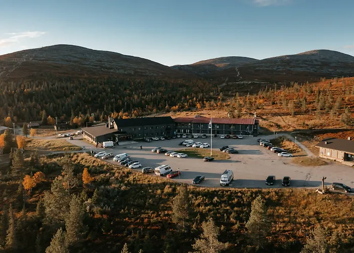 Lapland Hotels Pallas