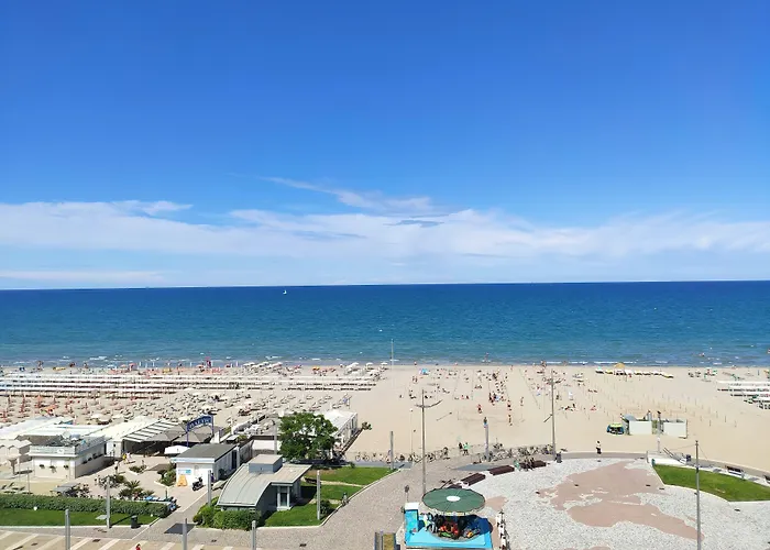 Hotel Baltic Riccione-Fronte Mare