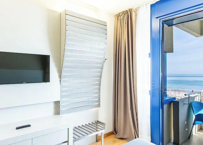 Hotel Baltic Riccione-Fronte Mare