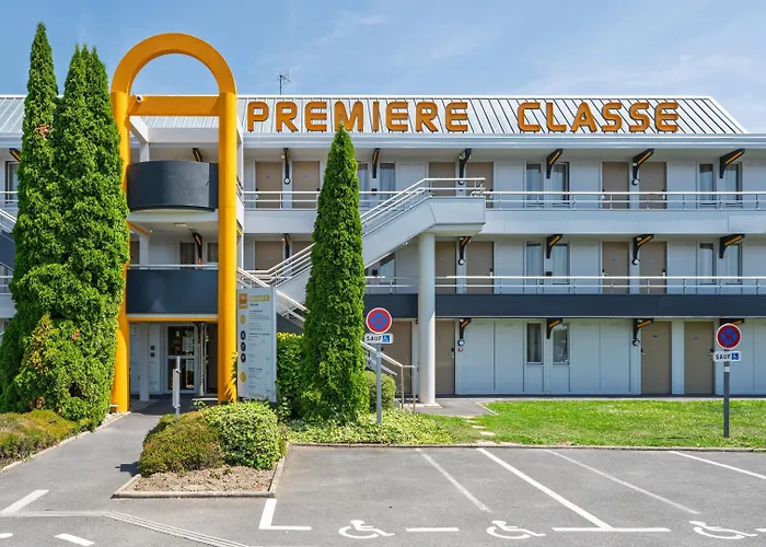 Premiere Classe Lyon Est Aeroport Saint Exupery