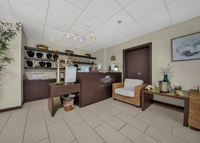 Peninsula Island Resort & Spa - Beachfront Property At South Padre Island