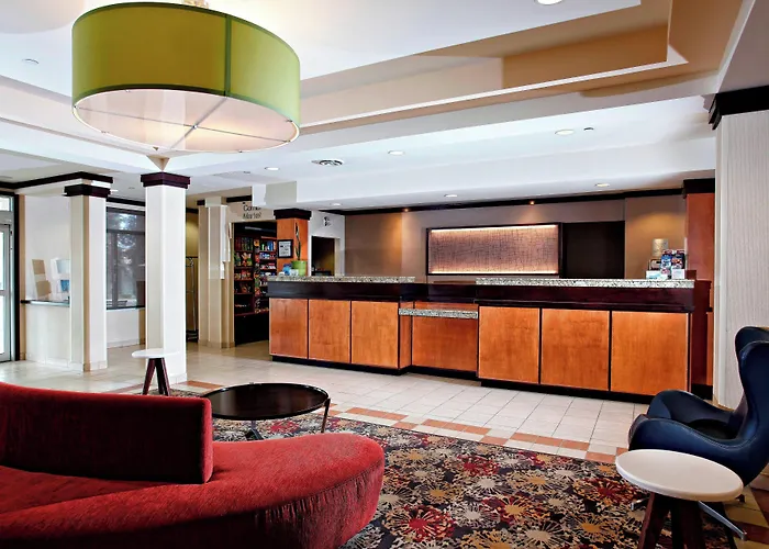 Fairfield By Marriott Inn & Suites Sudbury