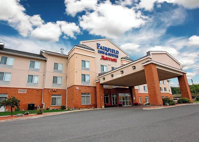 Fairfield By Marriott Inn & Suites Sudbury
