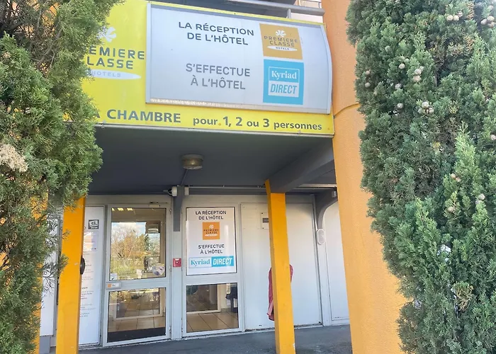 Premiere Classe Montpellier Ouest - St Jean De Vedas