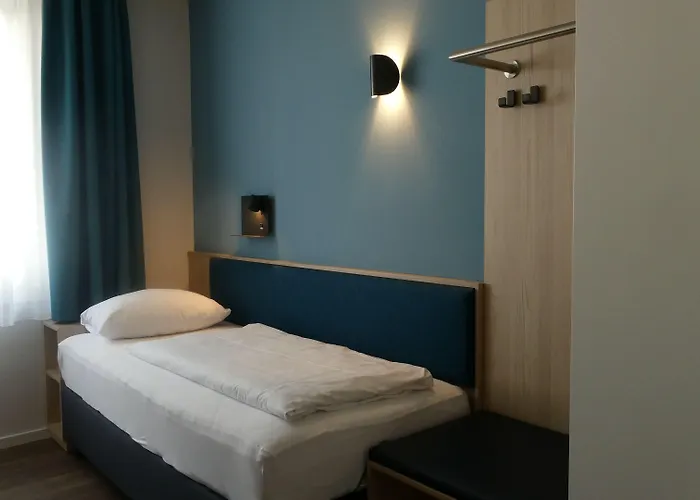 Cvjm Duesseldorf Hotel & Tagung
