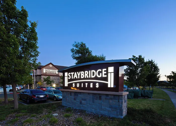 Staybridge Suites Fairfield Napa Valley Area By Ihg