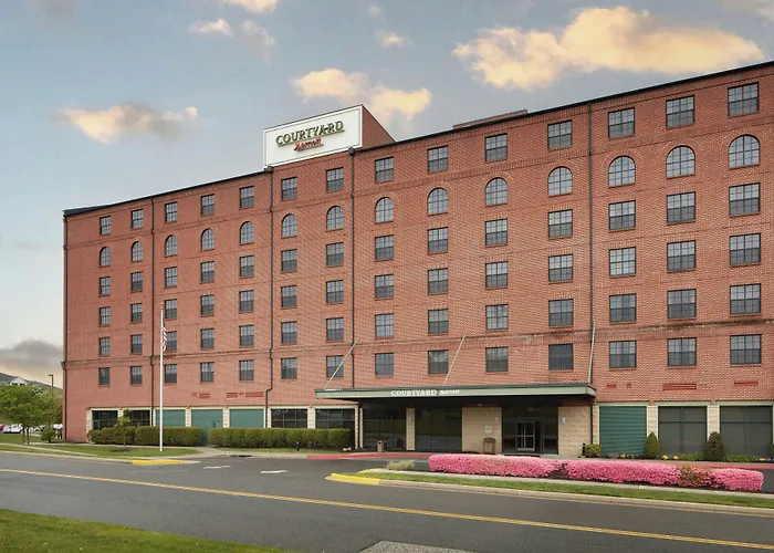 Courtyard By Marriott Aberdeen At Ripken Stadium