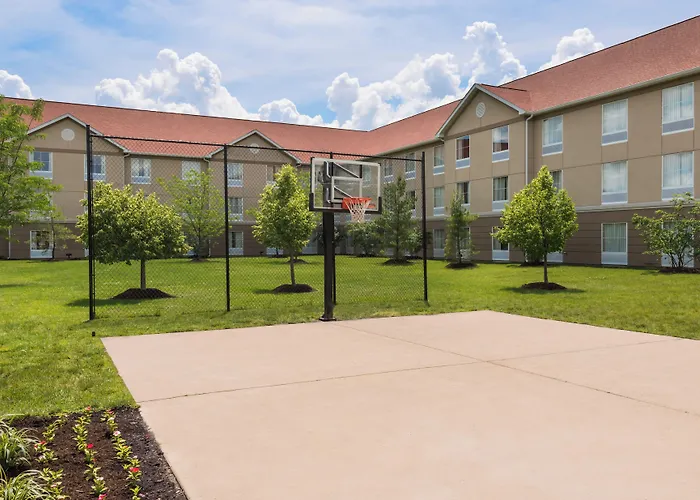 Larkspur Landing Extended Stay Suites St Louis Riverport