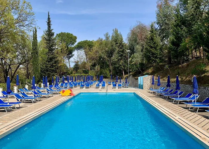 Village Camping Santa Fortunata - Campogaio
