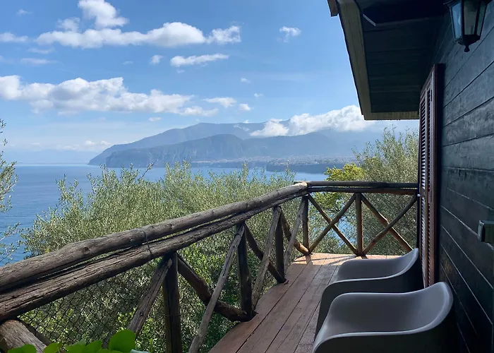 Village Camping Santa Fortunata - Campogaio