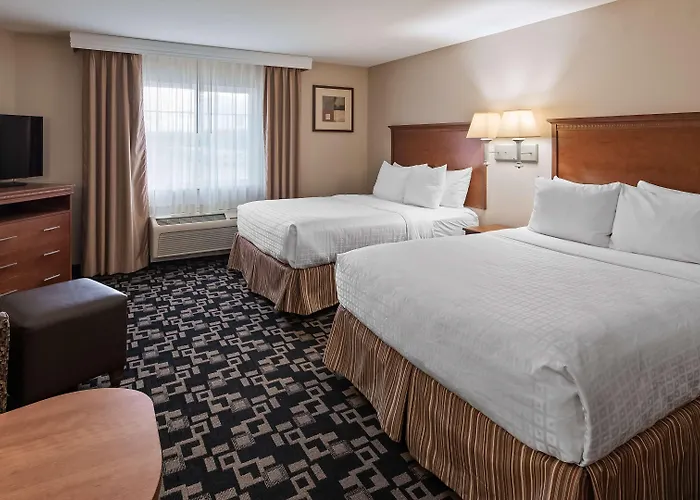 Best Western Plus Wausau-Rothschild Hotel