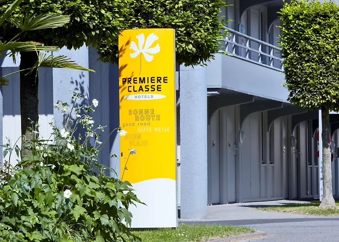 Premiere Classe Bordeaux Est Lormont
