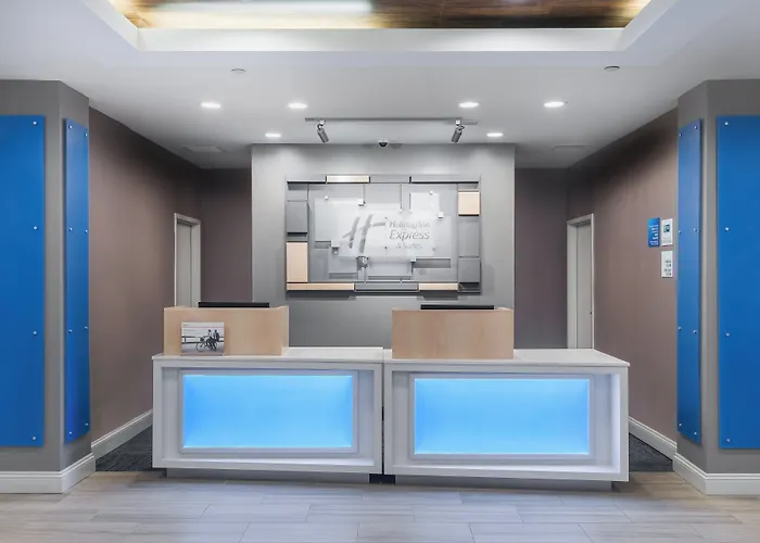 Holiday Inn Express & Suites Florence I-95 & I-20 Civic Ctr By Ihg