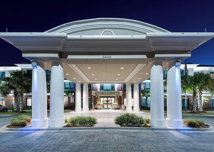 Holiday Inn Express & Suites Florence I-95 & I-20 Civic Ctr By Ihg