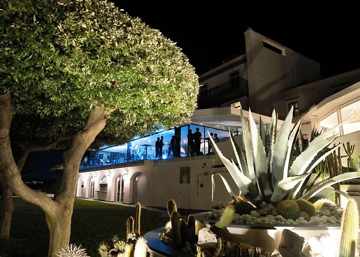Hotel Cala Moresca