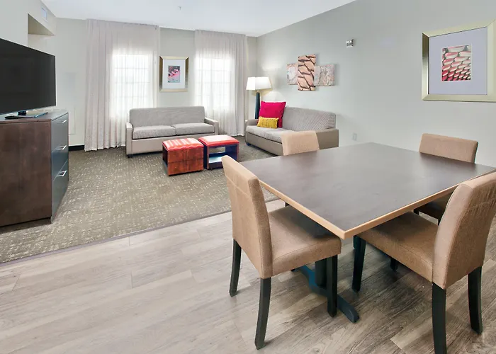 Staybridge Suites Plano - Richardson Area By Ihg