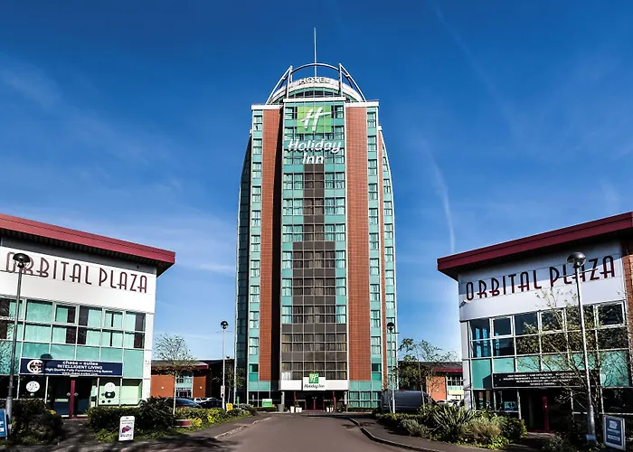 Holiday Inn Birmingham North - Cannock By Ihg