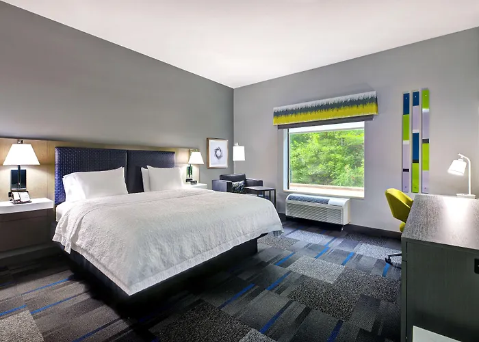 Hampton Inn & Suites Nacogdoches