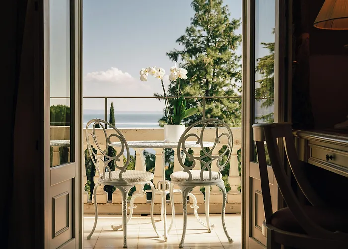 Villa Sofia Hotel