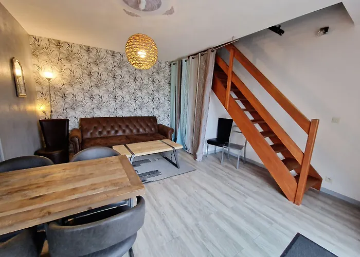 Les Terrasses De Saumur - Hotel & Appartements - Restaurant & Spa