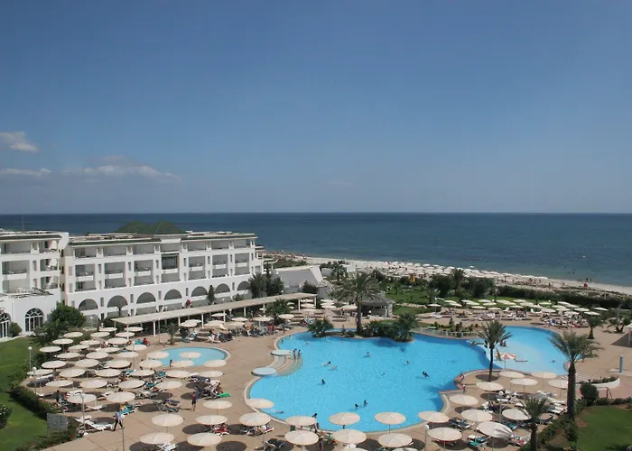 El Mouradi Palm Marina - Couple Et Famille Uniquement
