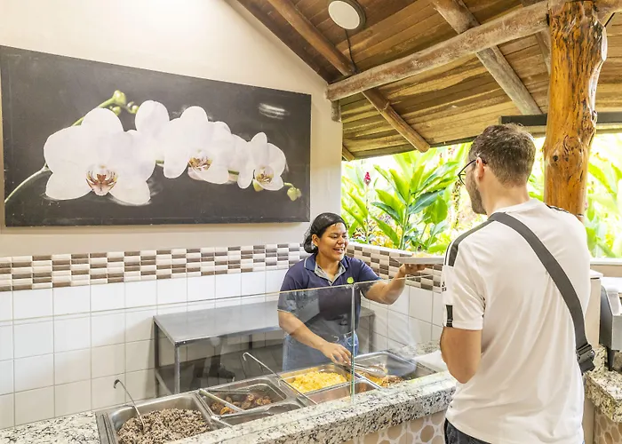Hotel Lavas Tacotal