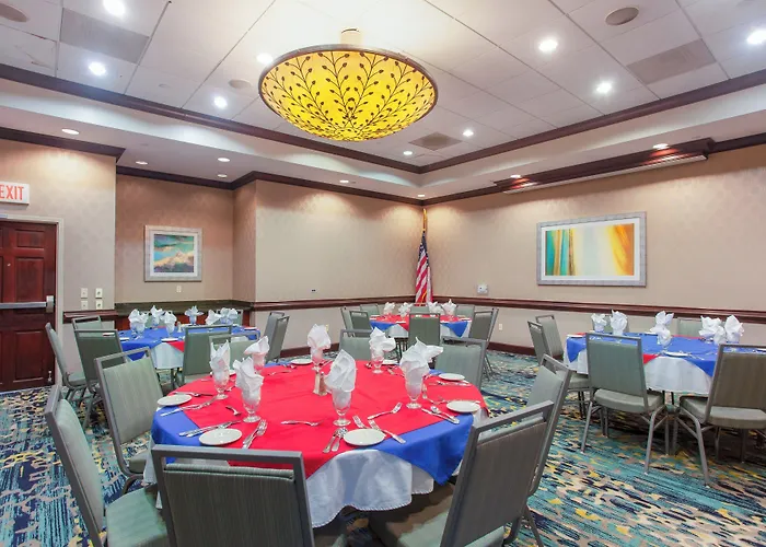 Holiday Inn Hotel & Suites Tallahassee Conference Center North By Ihg