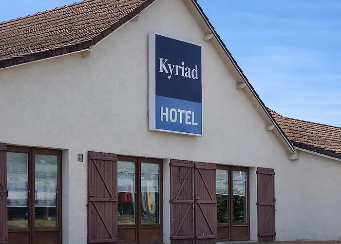Kyriad Montargis Amilly