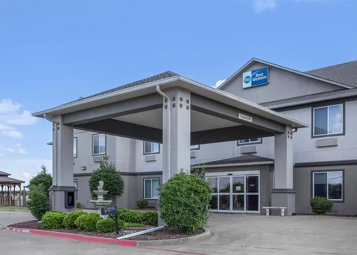 Best Western Limestone Inn And Suites