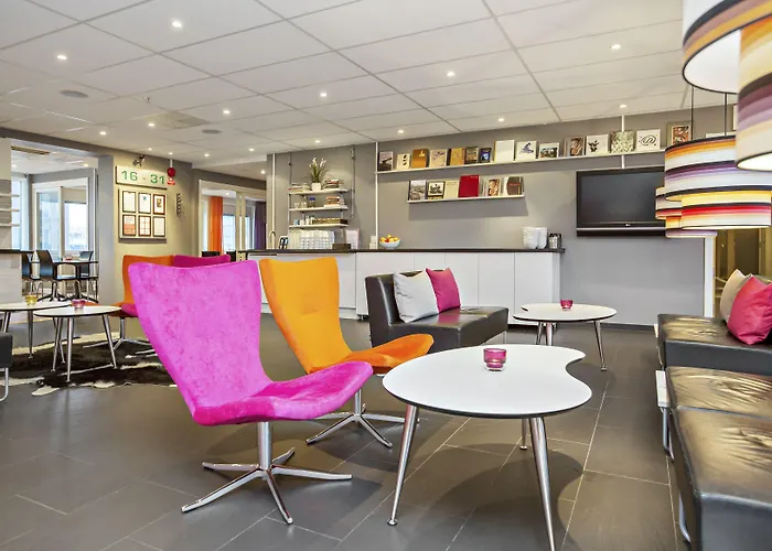 Sure Hotel By Best Western Stockholm Alvsjo